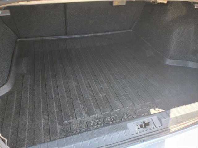2017 Subaru Legacy 2.5i