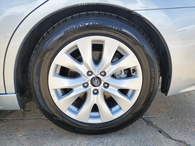 2017 Subaru Legacy 2.5i
