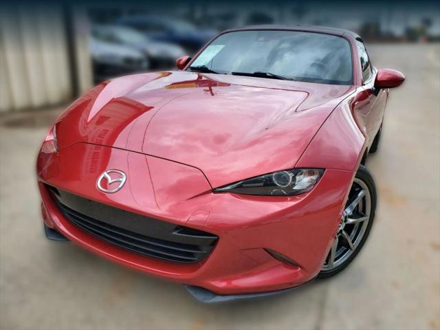 2017 Mazda MX-5 Miata RF Grand Touring