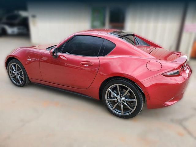 2017 Mazda MX-5 Miata RF Grand Touring