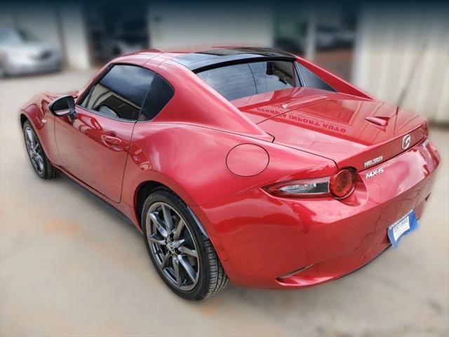 2017 Mazda MX-5 Miata RF Grand Touring