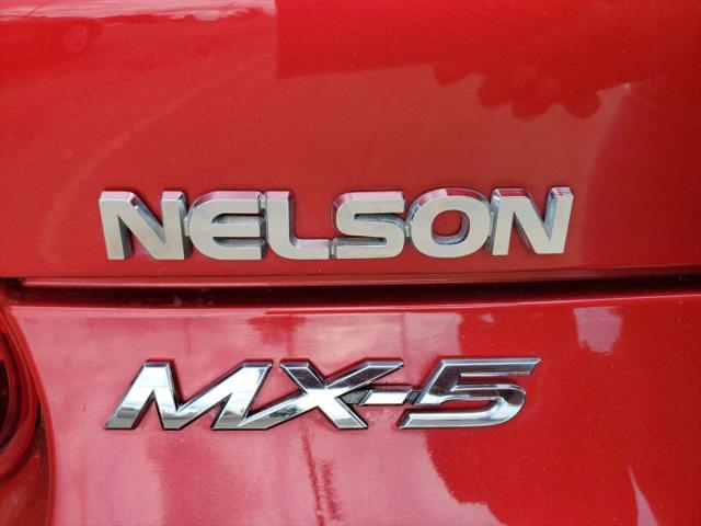 2017 Mazda MX-5 Miata RF Grand Touring