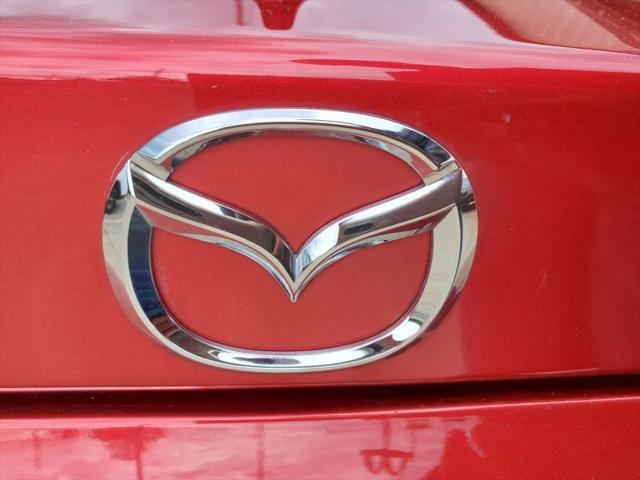2017 Mazda MX-5 Miata RF Grand Touring
