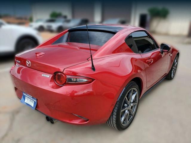 2017 Mazda MX-5 Miata RF Grand Touring