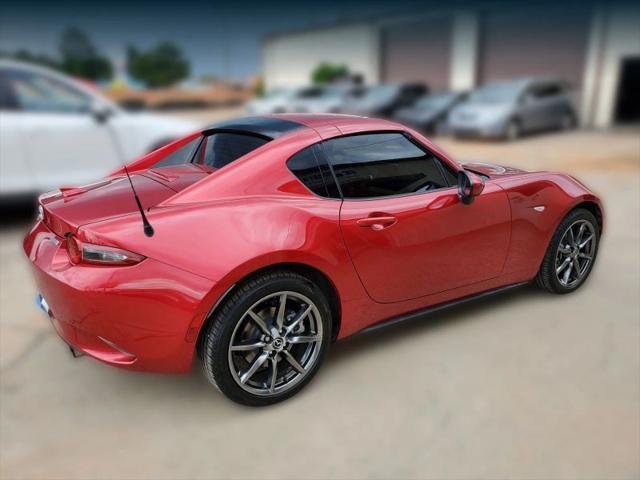 2017 Mazda MX-5 Miata RF Grand Touring