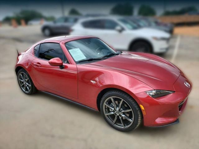 2017 Mazda MX-5 Miata RF Grand Touring