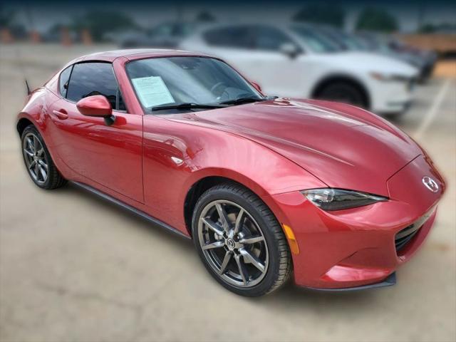 2017 Mazda MX-5 Miata RF Grand Touring