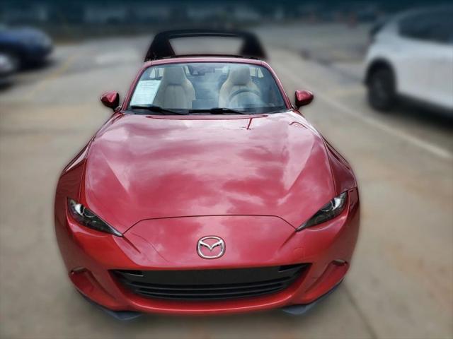 2017 Mazda MX-5 Miata RF Grand Touring