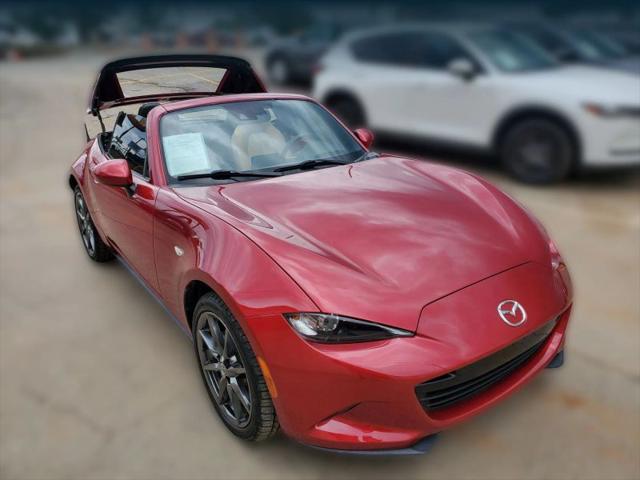 2017 Mazda MX-5 Miata RF Grand Touring