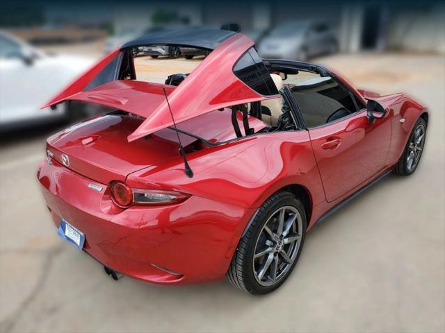 2017 Mazda MX-5 Miata RF Grand Touring