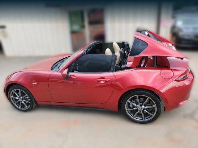 2017 Mazda MX-5 Miata RF Grand Touring