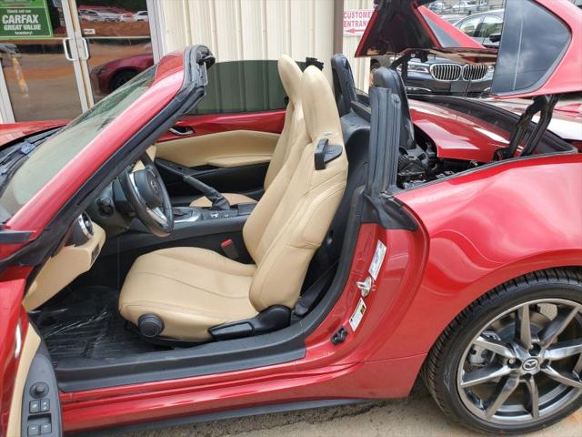 2017 Mazda MX-5 Miata RF Grand Touring