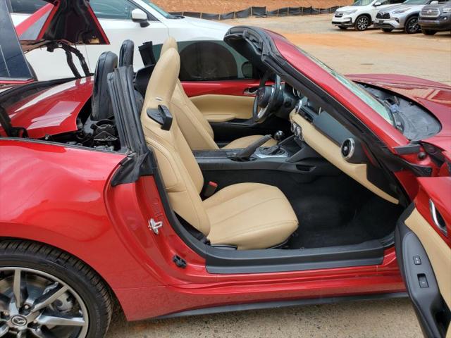 2017 Mazda MX-5 Miata RF Grand Touring