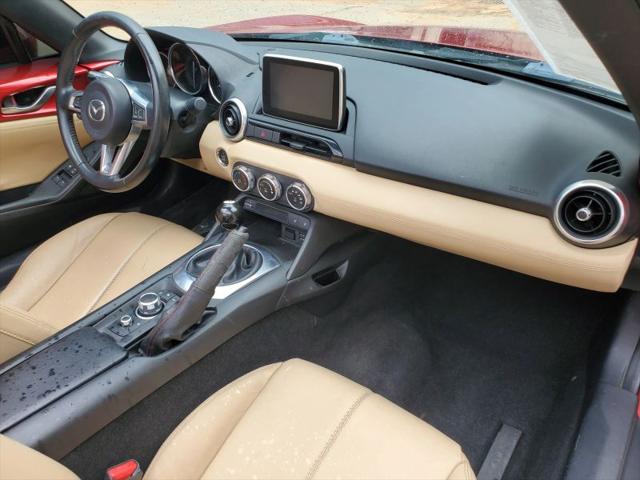 2017 Mazda MX-5 Miata RF Grand Touring