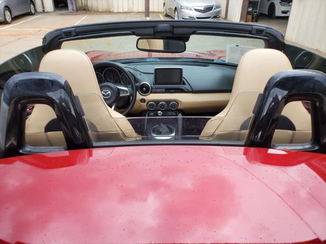 2017 Mazda MX-5 Miata RF Grand Touring