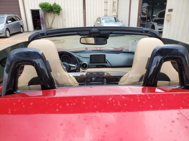 2017 Mazda MX-5 Miata RF Grand Touring