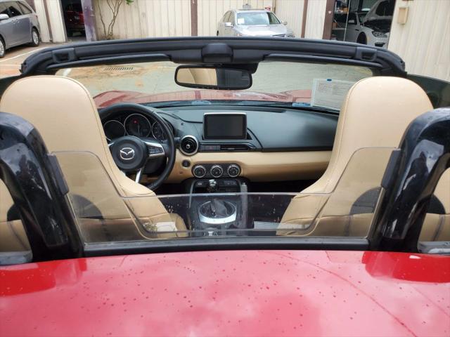 2017 Mazda MX-5 Miata RF Grand Touring