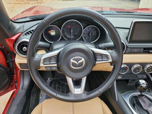 2017 Mazda MX-5 Miata RF Grand Touring