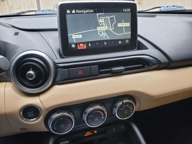 2017 Mazda MX-5 Miata RF Grand Touring