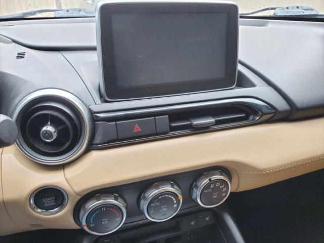 2017 Mazda MX-5 Miata RF Grand Touring