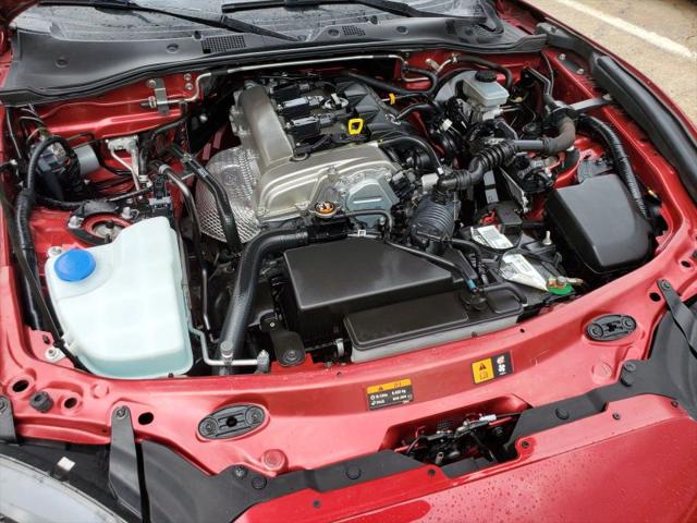 2017 Mazda MX-5 Miata RF Grand Touring