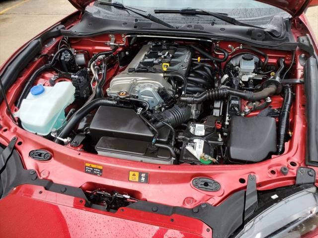 2017 Mazda MX-5 Miata RF Grand Touring