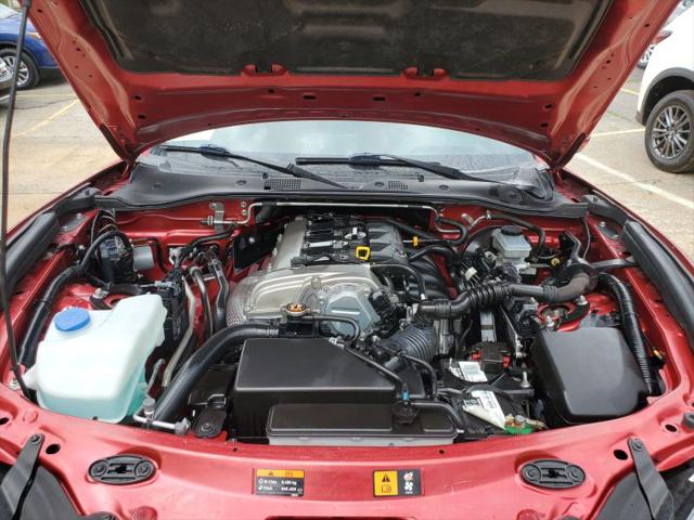 2017 Mazda MX-5 Miata RF Grand Touring