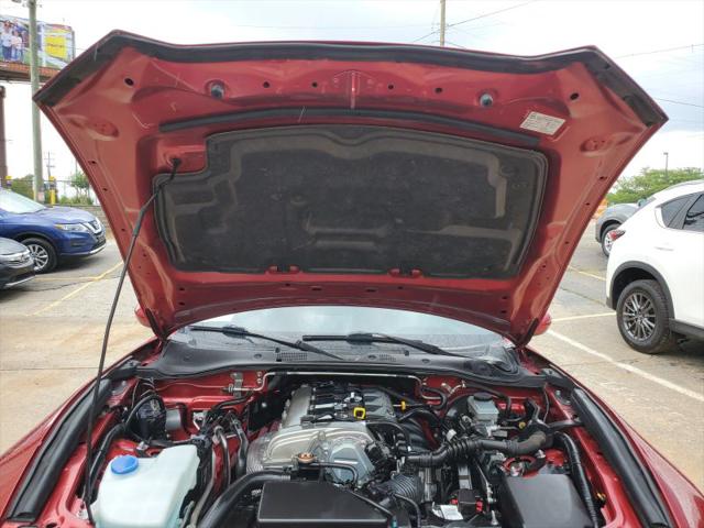 2017 Mazda MX-5 Miata RF Grand Touring