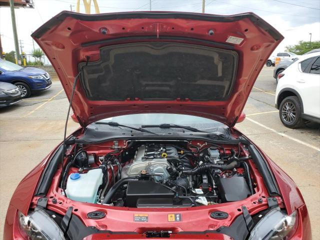 2017 Mazda MX-5 Miata RF Grand Touring
