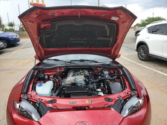 2017 Mazda MX-5 Miata RF Grand Touring