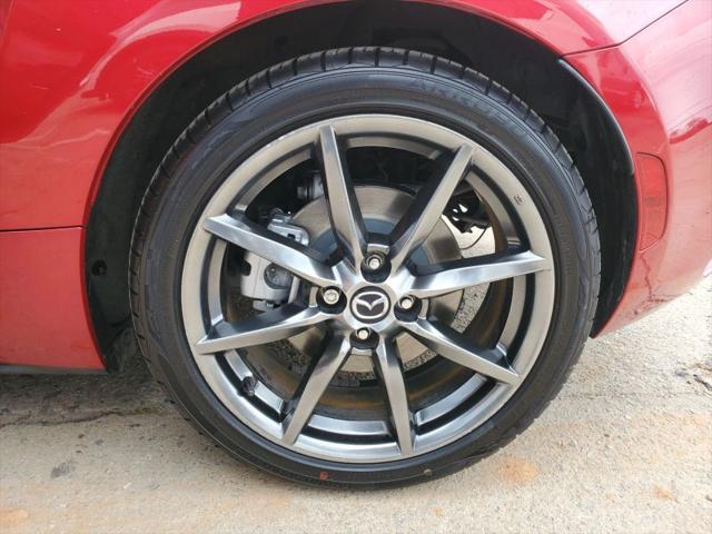 2017 Mazda MX-5 Miata RF Grand Touring