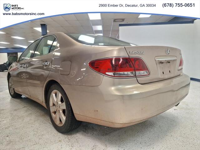 2006 Lexus ES 330 330