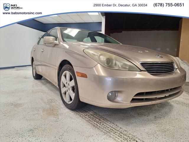 2006 Lexus ES 330 330