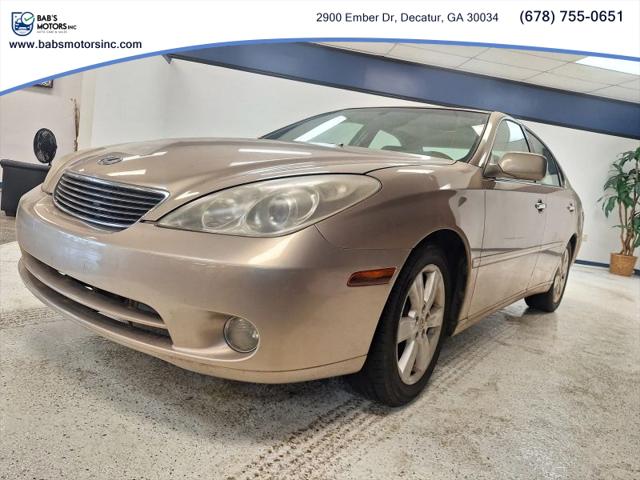 2006 Lexus ES 330 330