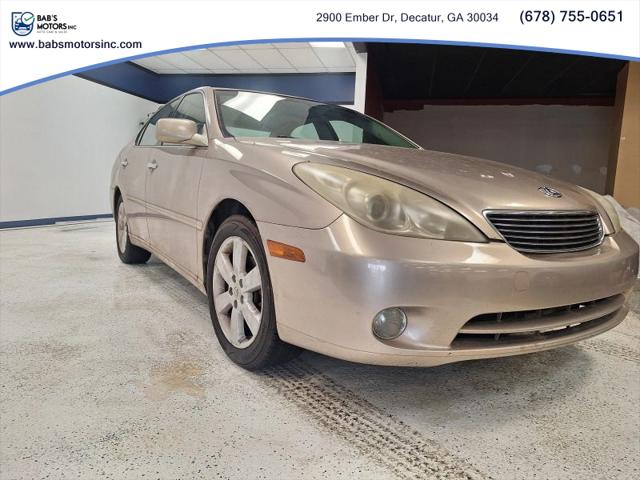 2006 Lexus ES 330 330