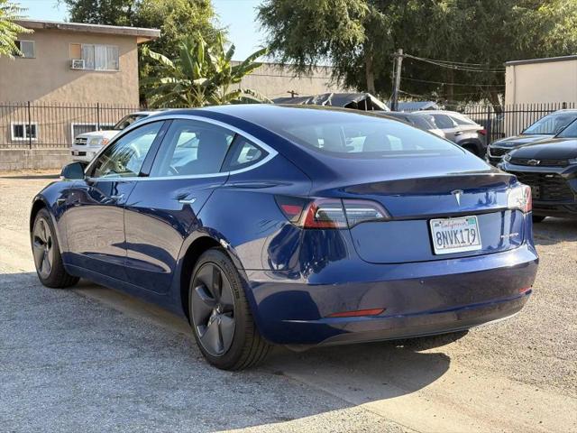 2020 Tesla Model 3 Long Range Dual Motor All-Wheel Drive
