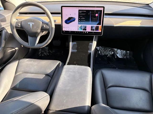 2020 Tesla Model 3 Long Range Dual Motor All-Wheel Drive