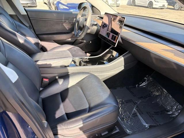 2020 Tesla Model 3 Long Range Dual Motor All-Wheel Drive