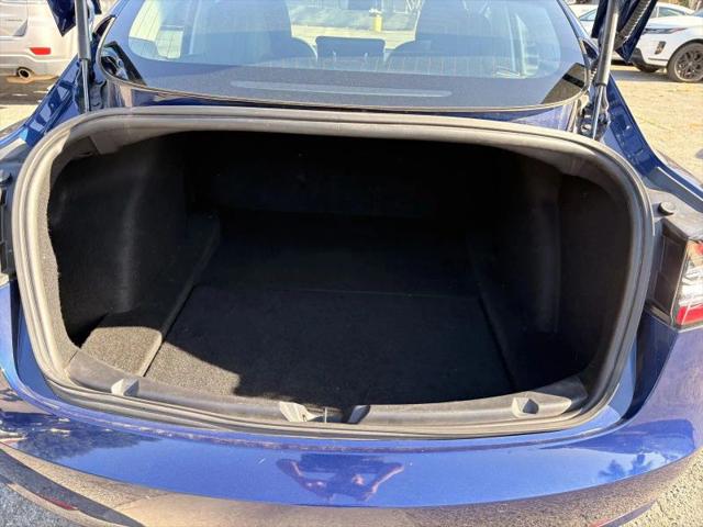 2020 Tesla Model 3 Long Range Dual Motor All-Wheel Drive