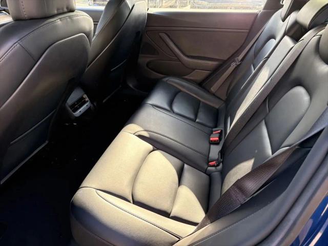 2020 Tesla Model 3 Long Range Dual Motor All-Wheel Drive