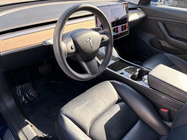 2020 Tesla Model 3 Long Range Dual Motor All-Wheel Drive