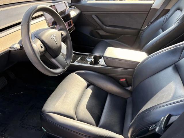 2020 Tesla Model 3 Long Range Dual Motor All-Wheel Drive