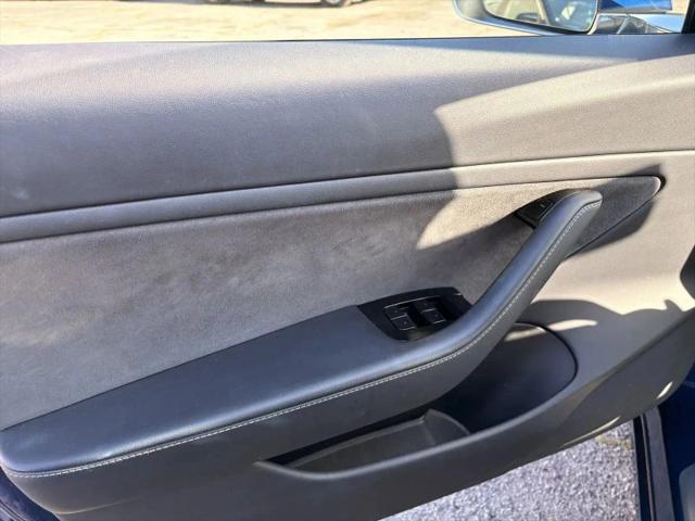 2020 Tesla Model 3 Long Range Dual Motor All-Wheel Drive