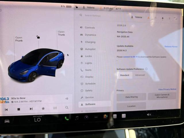 2020 Tesla Model 3 Long Range Dual Motor All-Wheel Drive