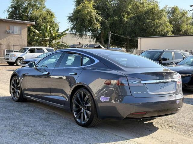 2018 Tesla Model S 100D