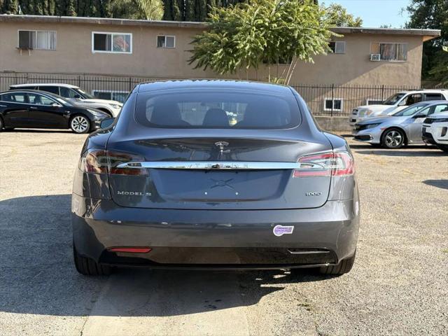 2018 Tesla Model S 100D