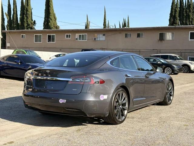 2018 Tesla Model S 100D