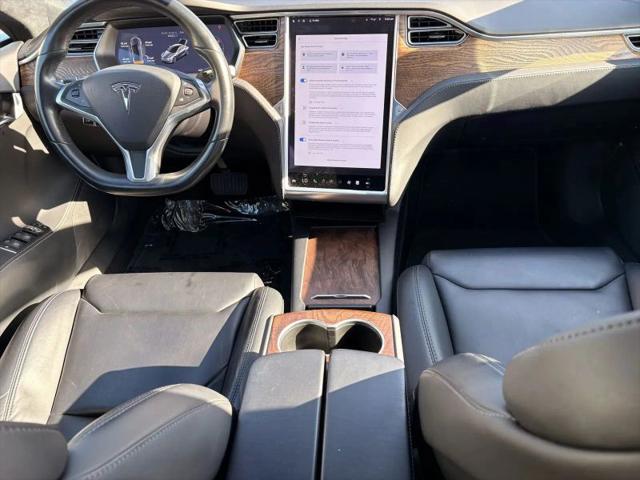 2018 Tesla Model S 100D