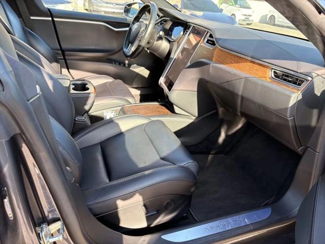 2018 Tesla Model S 100D
