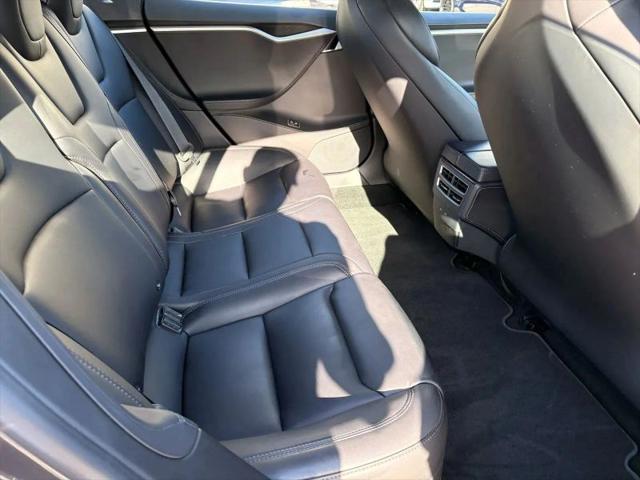 2018 Tesla Model S 100D